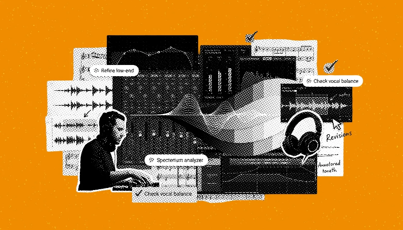 How to Get Professional Feedback on Your Music Mix