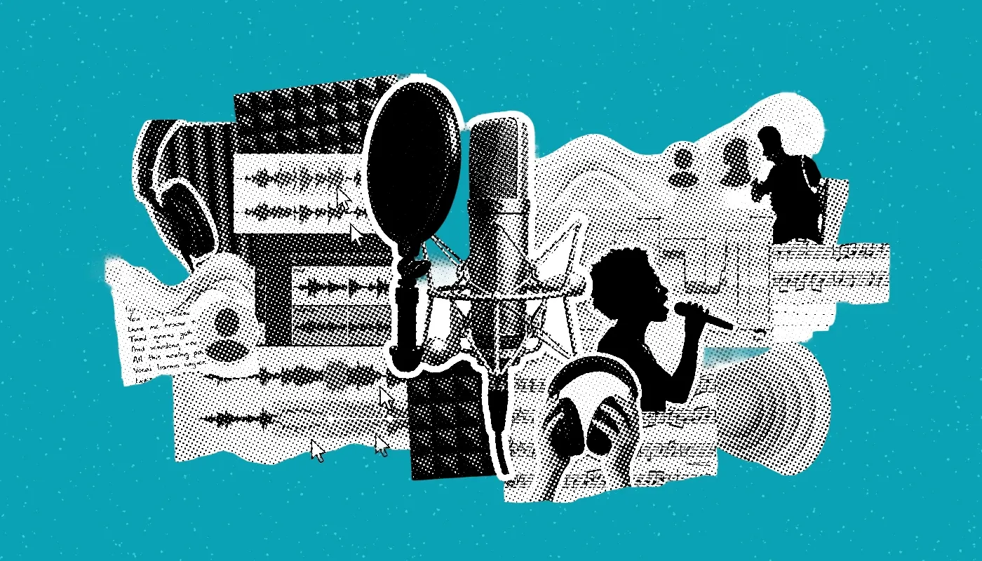 Finding the Best Online Vocal Recording Services