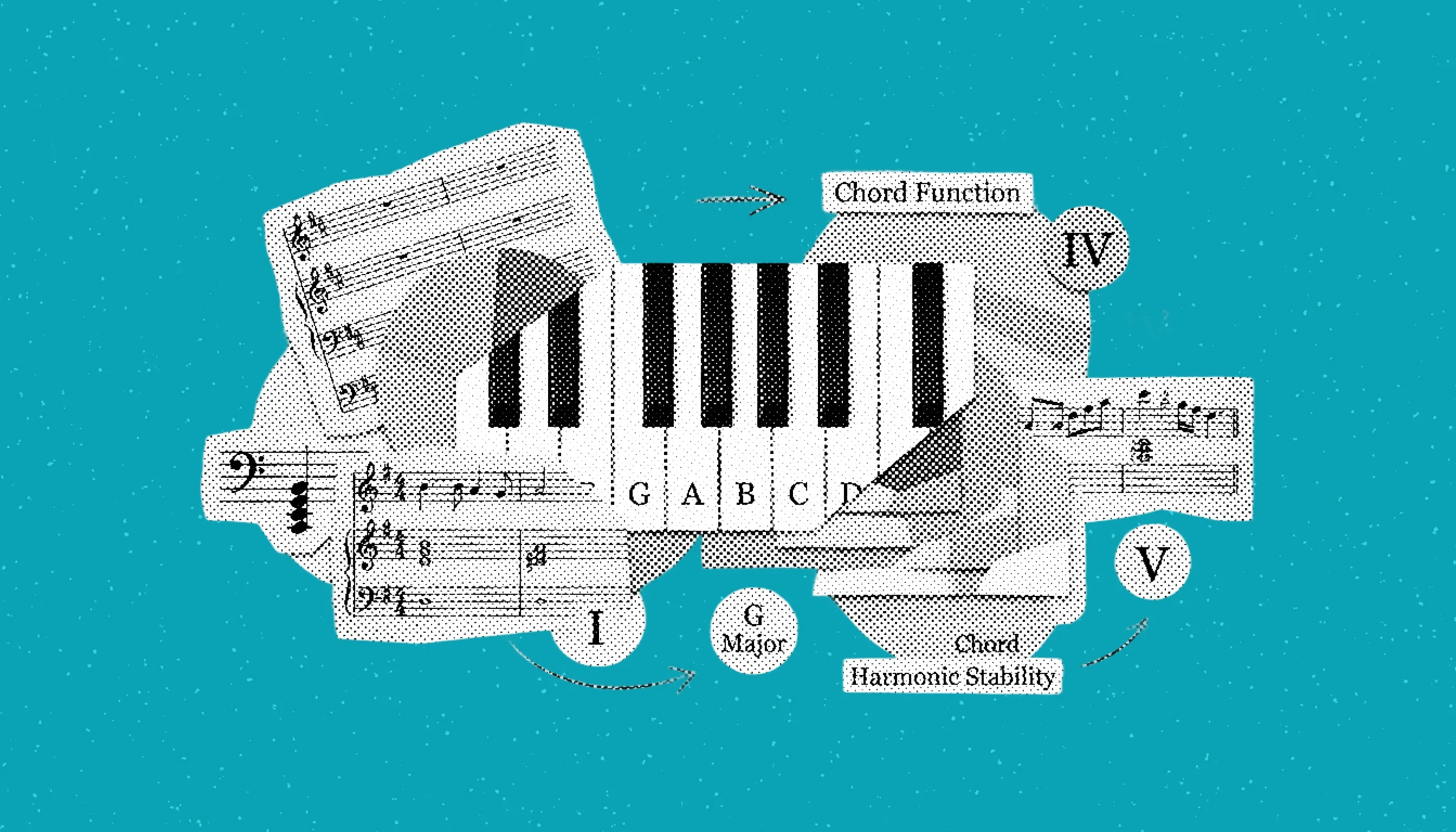 Learn the Chords in Ab Major: A Music Theory Resource
