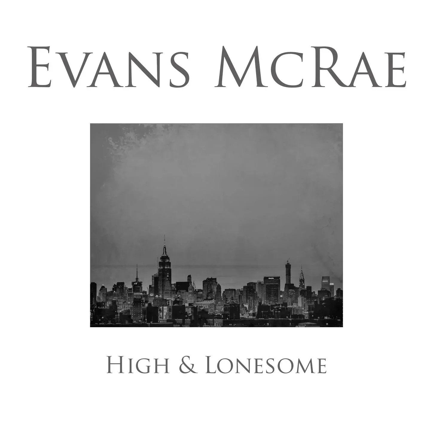 High & Lonesome
