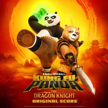 Kung Fu Panda: The Dragon Knight (Main Theme)