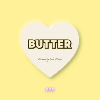 Butter (Cover)