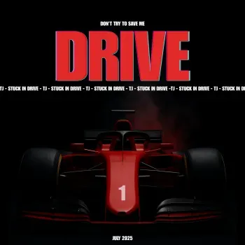 Stuck in Drive