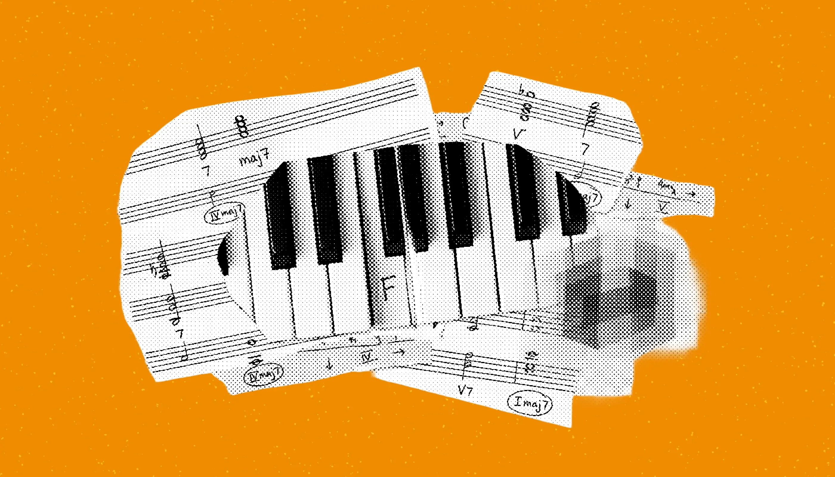A Comprehensive Tutorial on Creating Seventh Chords in F Major