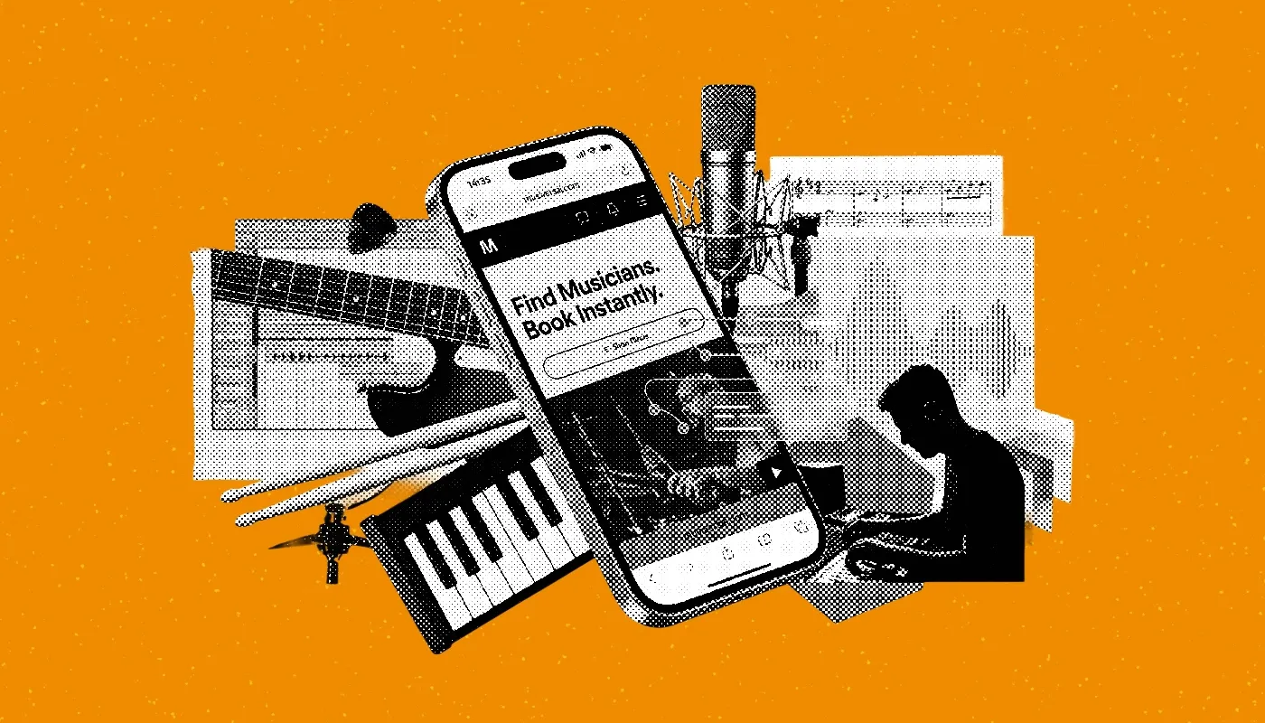 Why Musiversal Is the Most Reliable Place to Hire Session Musicians
