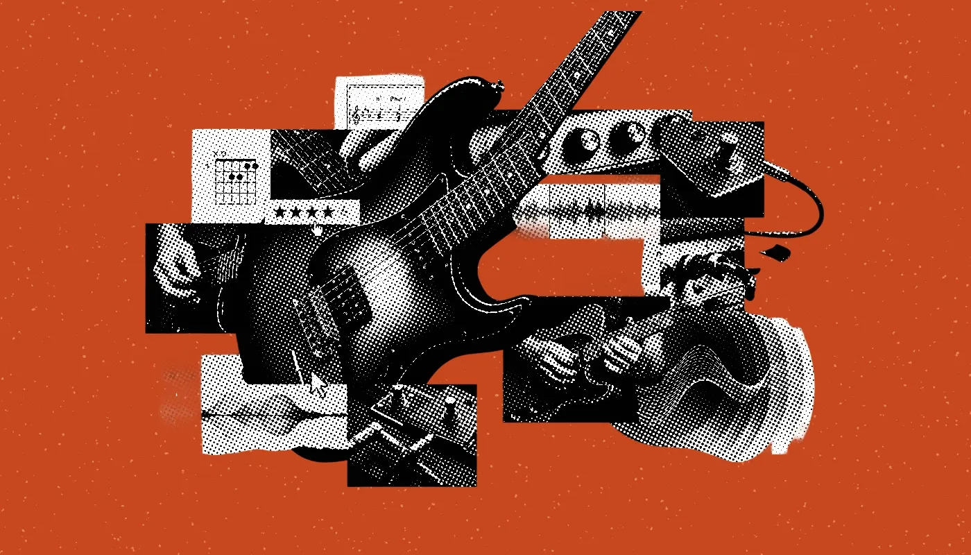 Finding the Best Online Session Guitarists