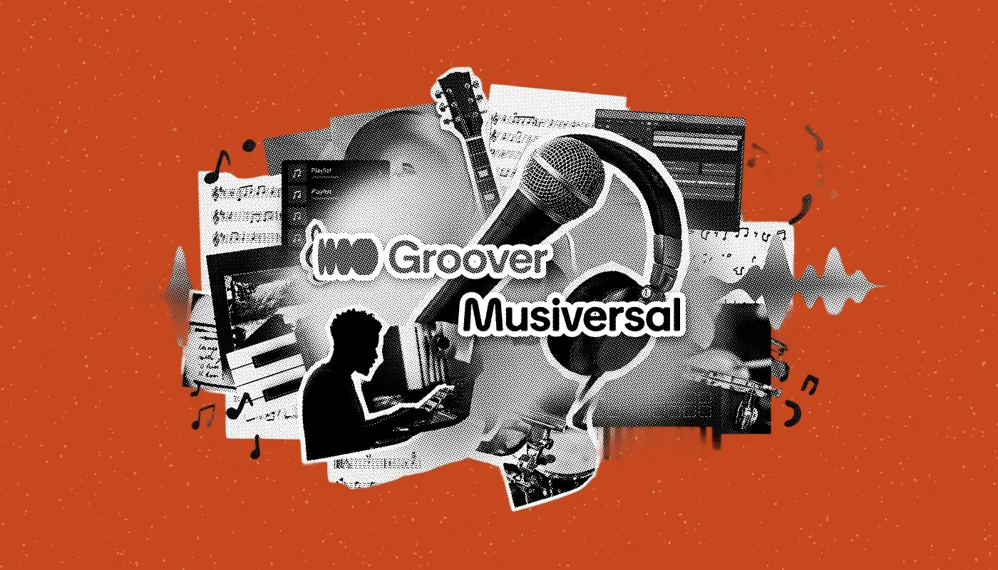 Musiversal x Groover Team Up for Independent Artists