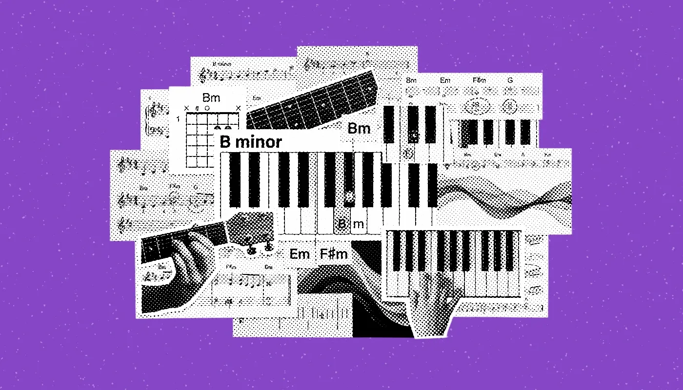 Chords in B Minor: Quick Overview