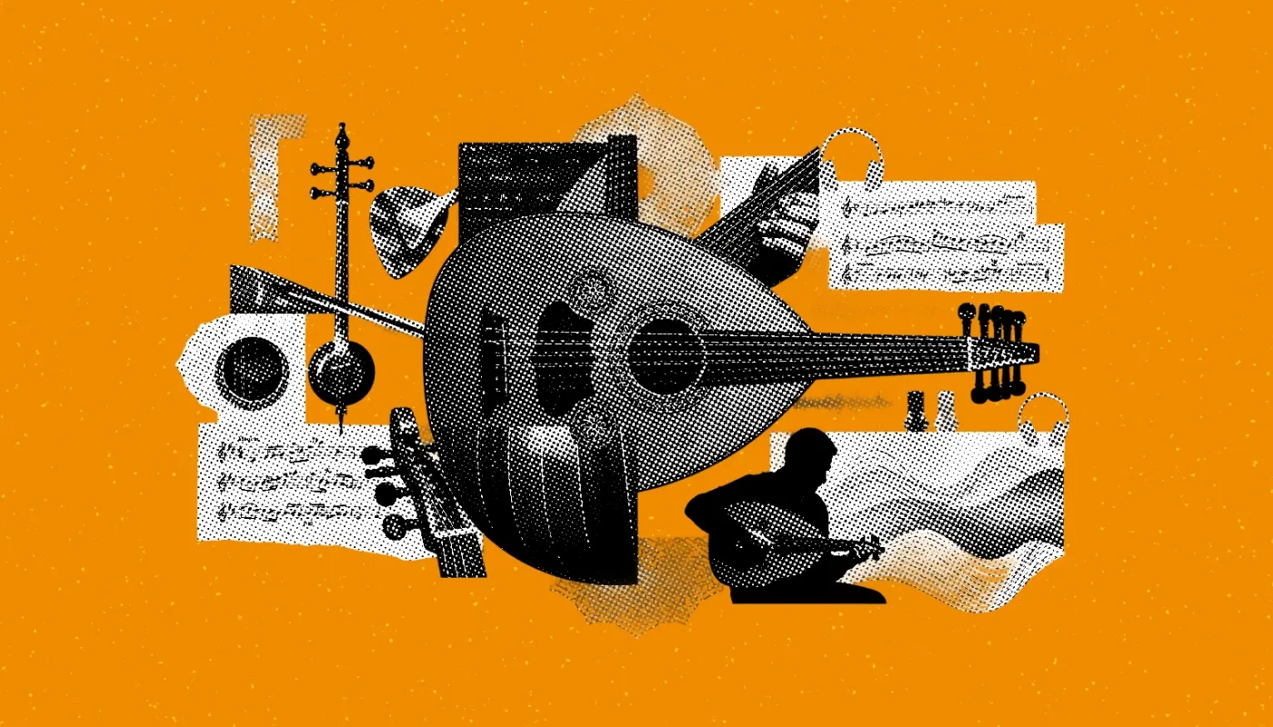 Record Middle Eastern Strings Live with Musiversal