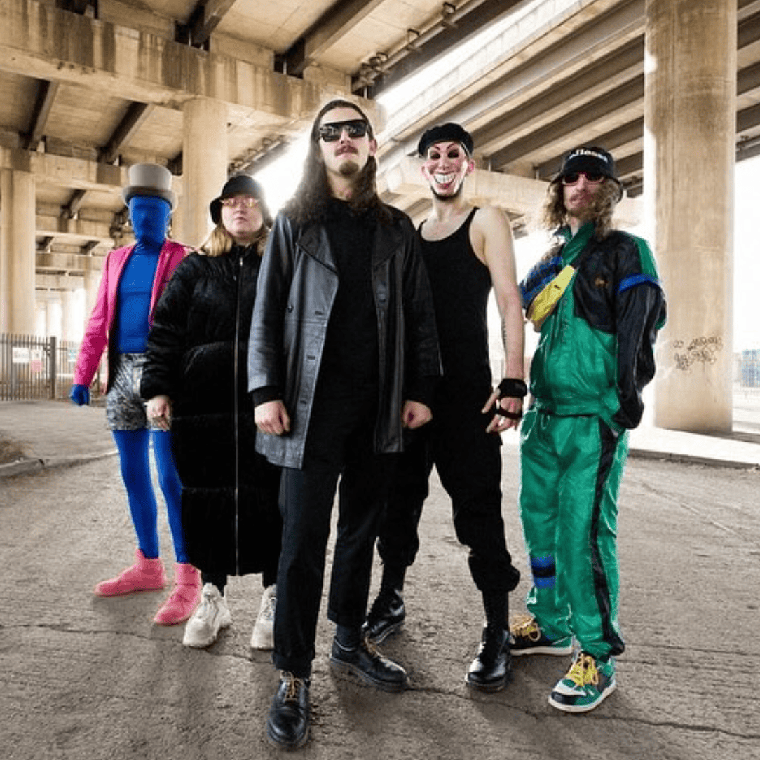 Skank of the Sugar plum Fairy (Live)