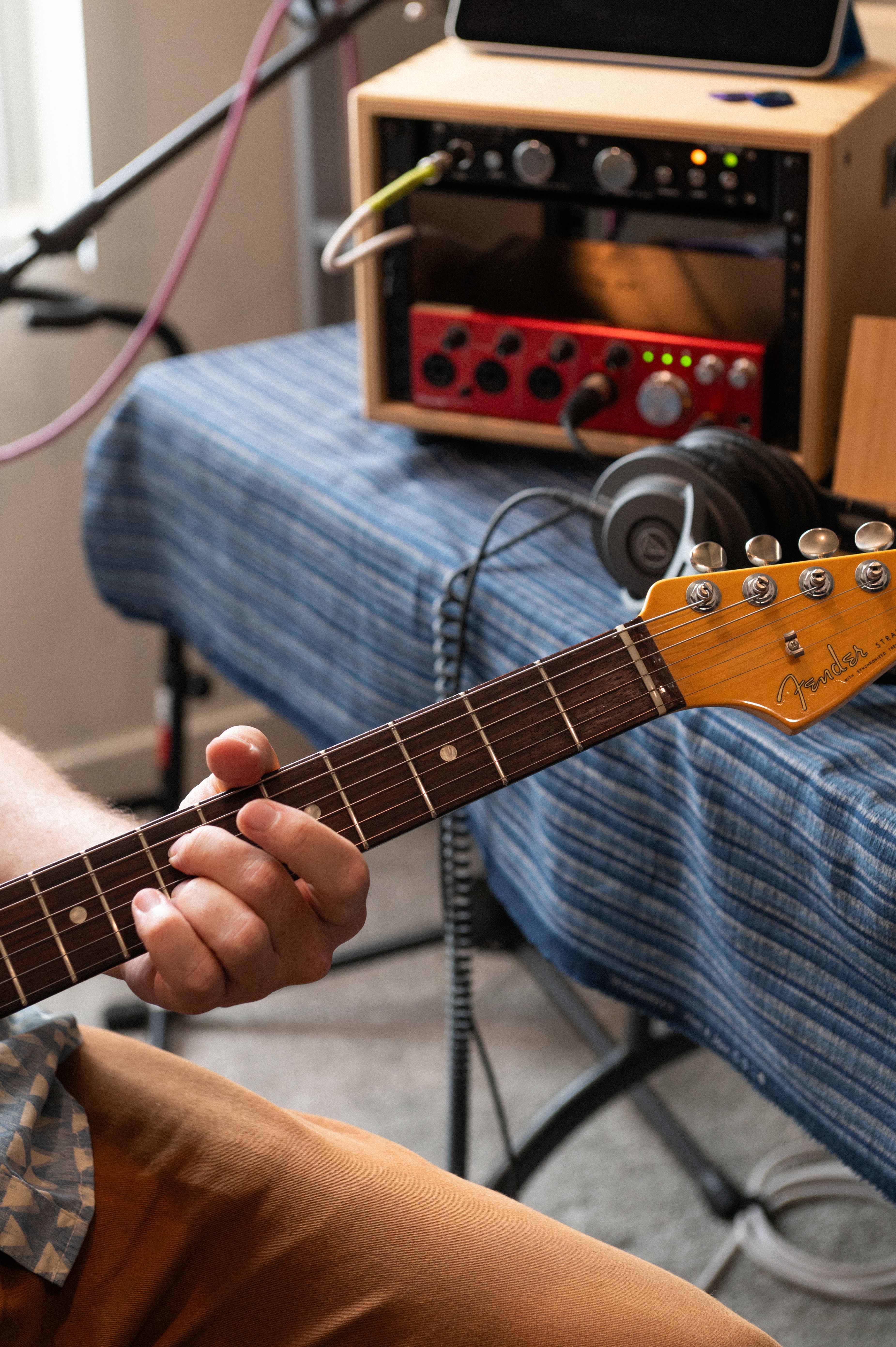 You've booked a session before and left feeling like something was missing