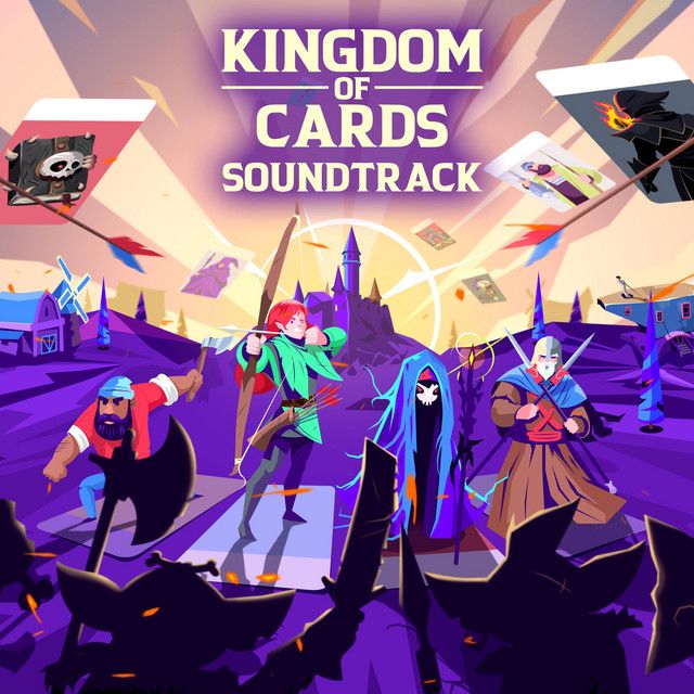 Kingdom of Cards Main Theme