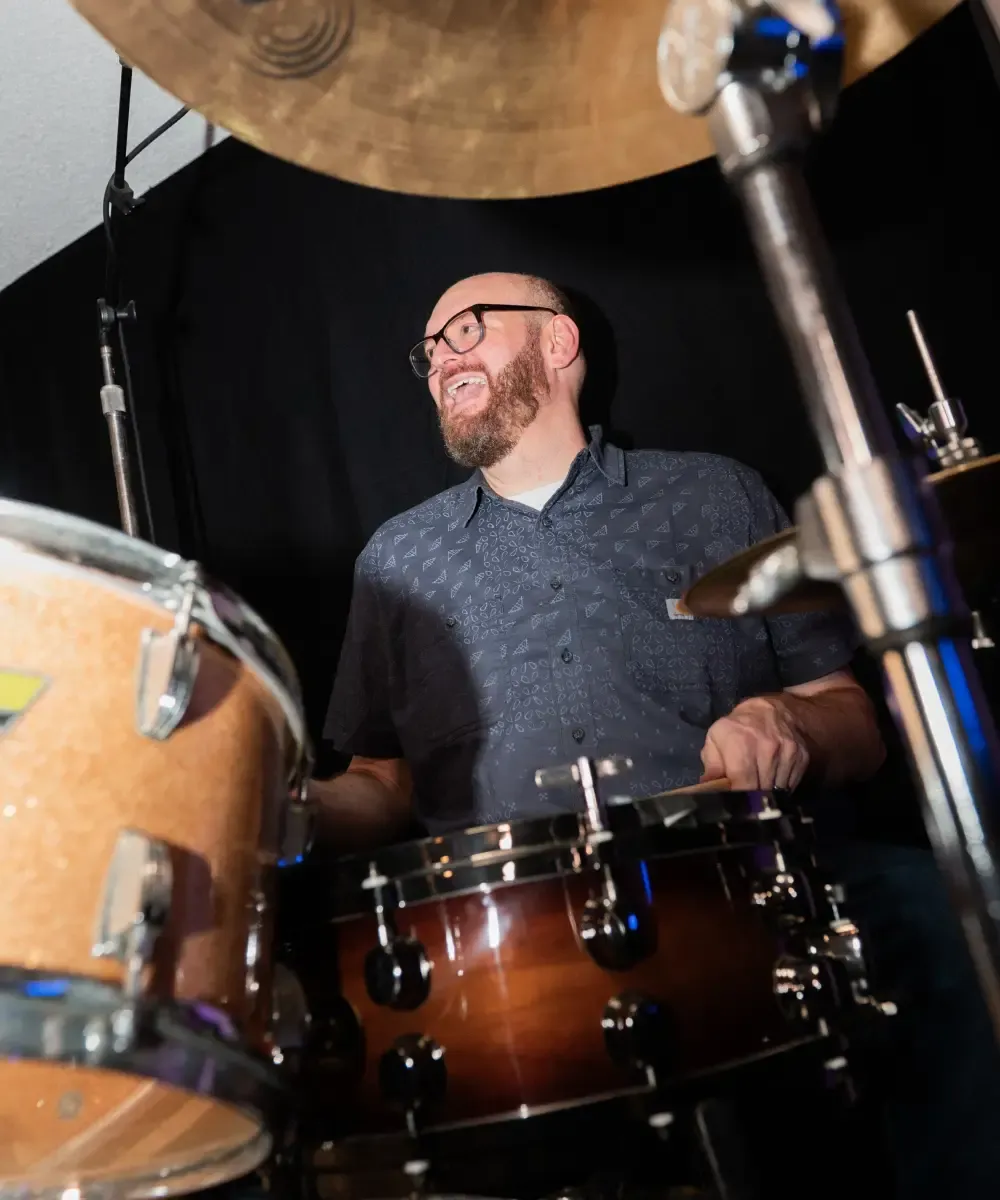 Top musical talent, ready to record with you