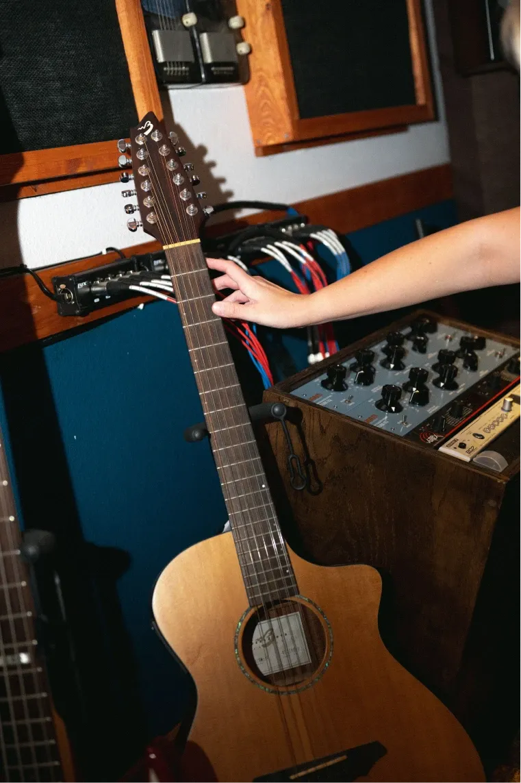 You've spent money on studio time and left feeling like you didn't quite get what you came for