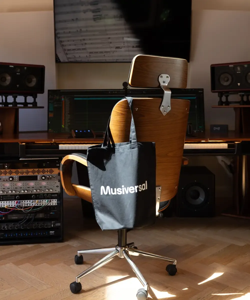 Your Music, No Limits.