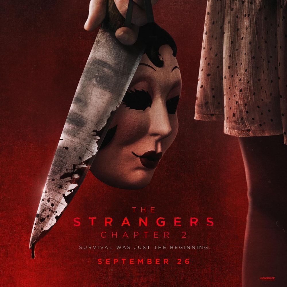 The Strangers Chapter 2